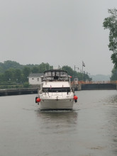 Waterford to Mohawk Harbor